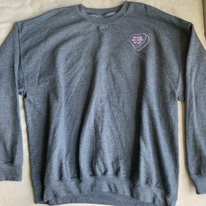 Ariana Grande Crewneck